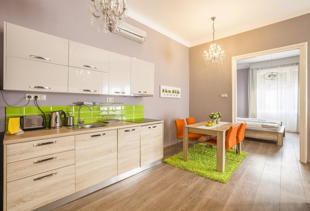 Two Couples Apartment Budapest Exterior photo