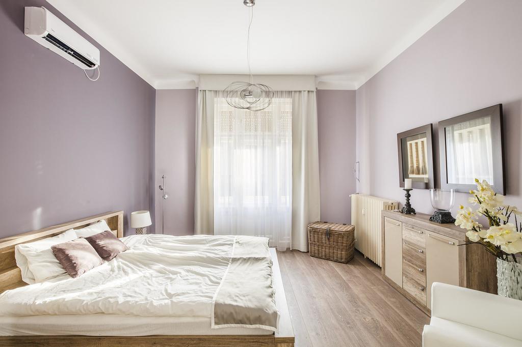 Two Couples Apartment Budapest Exterior photo