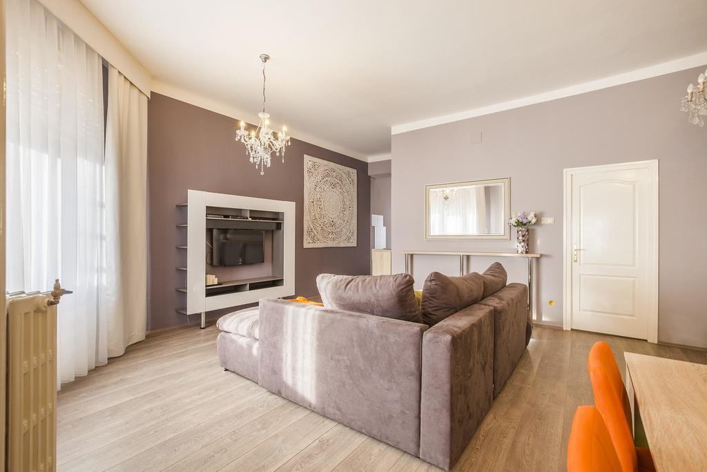 Two Couples Apartment Budapest Exterior photo